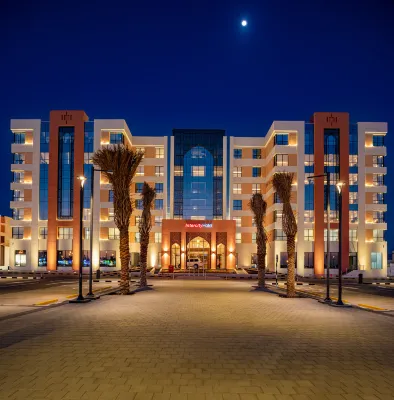 IntercityHotel Nizwa - parking