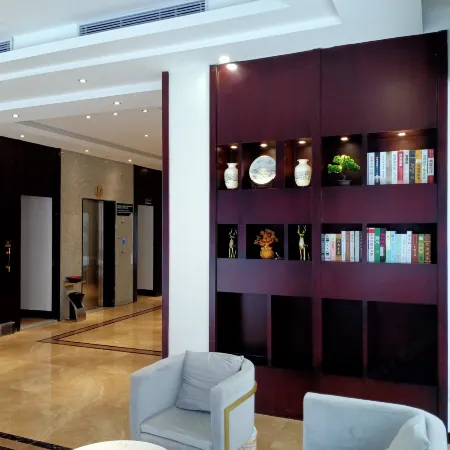 Luocheng Fusheng convenient hotel
