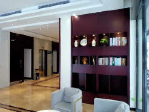 Luocheng Fusheng convenient hotel