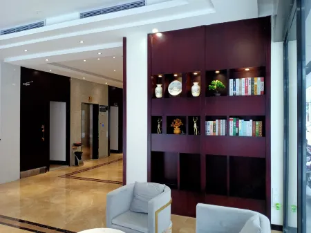 Luocheng Fusheng convenient hotel