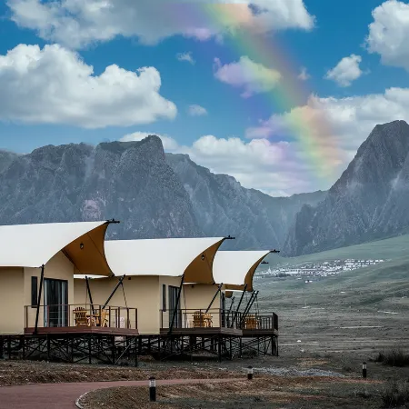 Ganjia Eco Campsite