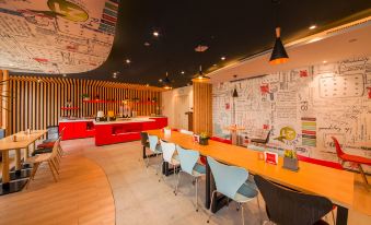 Elong R.YUN Hotel (Shijiazhuang Railway Station Suncun Subway Station)