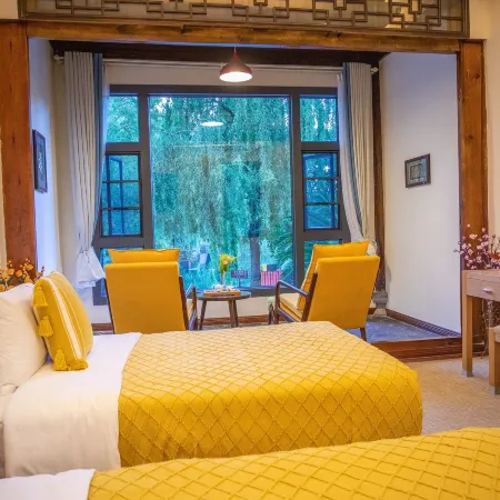 Heqing Cunshi Manor · YouRan Residence