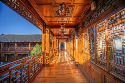 Heqing Cunshi Manor · YouRan Residence Hotels in Heqing