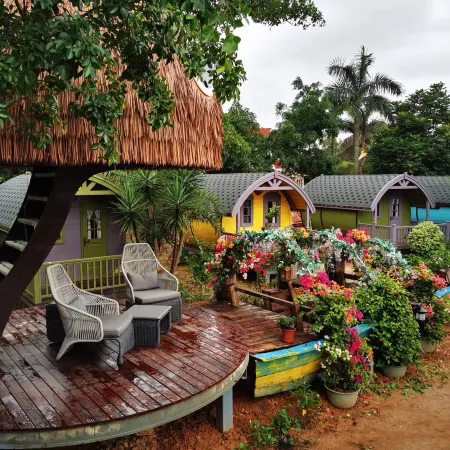Beihai Hai Homestay (Guantouling National Forest Park Branch)