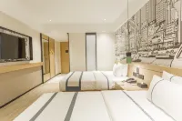 City Comfort Inn Hotel（Fangchenggang Qisha） Hôtels à proximité de : Haitong Marina