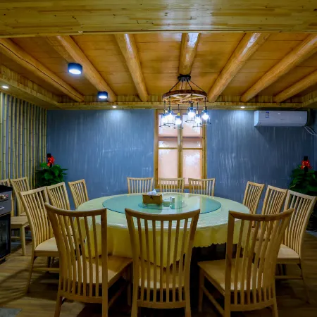 Chongyi Muzipai Homestay