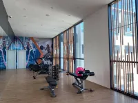 H Elite Design Hotel - Gym