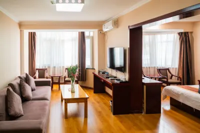 슈퍼 8 호텔(란저우 기차역 터미널센터) 란저우 호텔