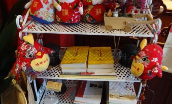 Golden Inns(Ganjiakou Subway Station Fuwai Hospital)