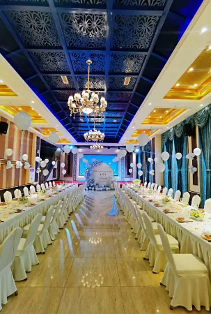 Pan Zhihua Hotel（RenHe）