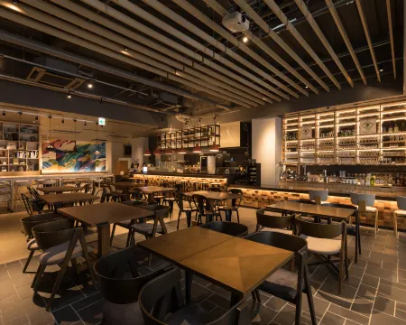 Ibis Osaka Umeda Отели рядом со станцией Osaka-Umeda Station