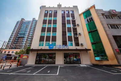 HanTing Hotel (Shenyang Medical College Subway Station) Hoteller i Yuhong District