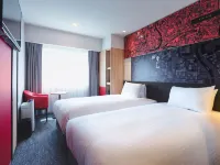 Ibis Osaka Umeda Hotel in zona Stazione dei treni di Umeda