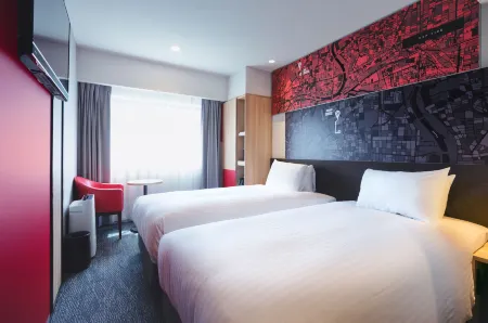 Ibis Osaka Umeda