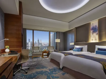 Shangri-La Hotel Tianjin
