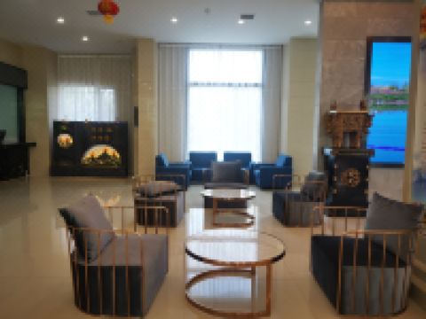 阿克苏水尚栖文化主题酒店 - 公共区域