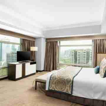 Ascott Makati Rooms