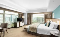 Ascott Makati Отели в г. Макати