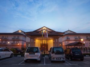 賽裏馬來西亞檳城島酒店