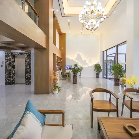 Heyuan Qingxuan Apartment