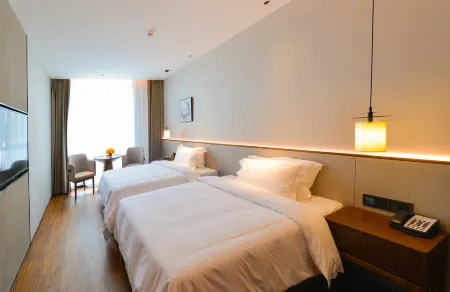 24 Fu Fa Yuan Hotel (Fuzhou Wusi North Taihe Plaza Store)