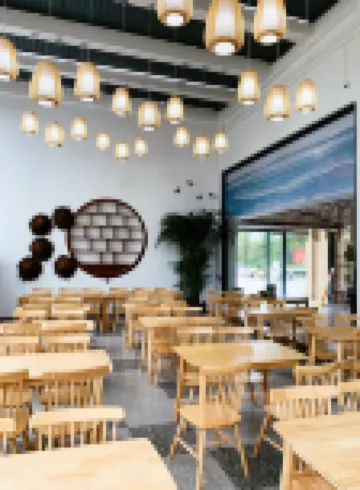 Home stay in fishing village