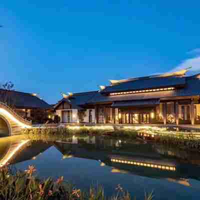 HALOYON VILLA  WUYI Hotel Exterior