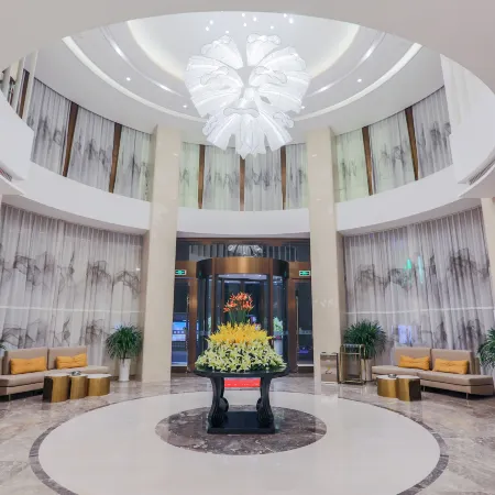 Baitang Hotel (Jiujiang Railway Station Bus Terminal Store)