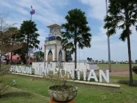 OYO 89915 East Mount Hotel Các khách sạn ở Kukup