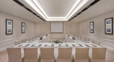 会議室 フラトン ホテル シンガポール（ステイケーション可）の写真