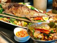 Solea Palm Resort Mactan - breakfast