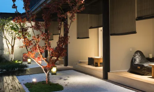 The  Buwan  Hotel  Tenchong