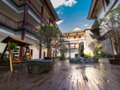 百色红石酒店 - 酒店外部