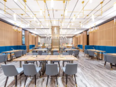 Yaster International Hotel (Shenzhen Bao'an International Airport T3 Terminal Store) Hotels in Shenzhen