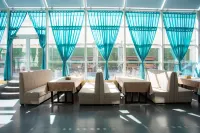 James Joyce Coffetel Hotel (Tangshan Laoting Jingtang Port Longze International) - sarapan