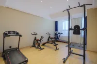 Kyriad Marvelous Hotel - parking