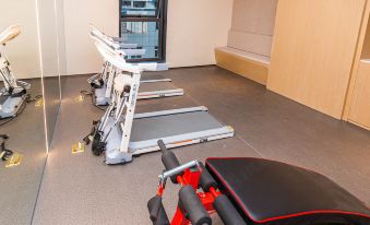 Z-Two Boutique Hotel( Nanjing  South Railway Station Shengtailu Station)