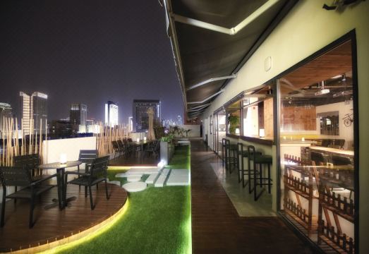 우린 인터내셔널 시티 캠프 시설 2