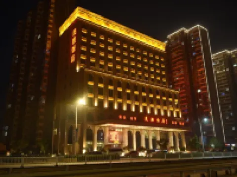 Minzu Hotel Hotels in Dingzhou
