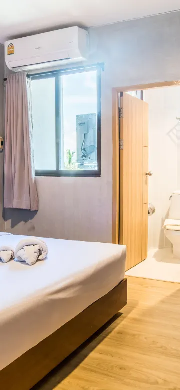 ห้องซูพีเรียร์พรีเมียร์