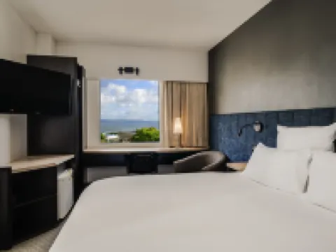 宜必思羅託魯瓦酒店 羅托魯瓦酒店