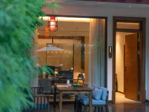 Yaman Oriental Courtyard Hotel(Xi'an Big Wild Goose Pagoda Datang Evernight City