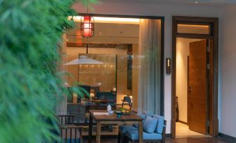 Yaman Oriental Courtyard Hotel(Xi'an Big Wild Goose Pagoda Datang Evernight City