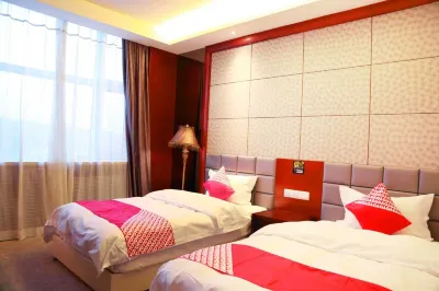 Chaoxing Training Center Hotels in 