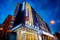 Junwo Hotel (Changchun Jida First Hospital Jianshe Square Subway Station) Hotels in Jilin University First Hospital Area