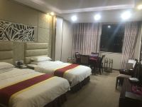 中山昊龙商务酒店 - 数字双床房