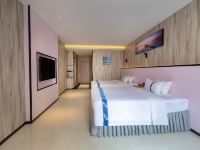 东莞0769商务酒店 - 高级优雅双床房
