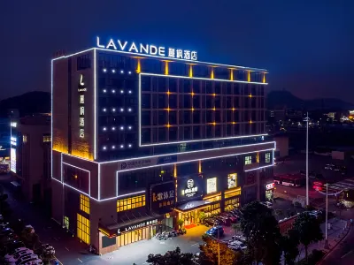 Lavande Hotel(Foshan Nanhai film and TV City store) Hotel in zona Lishui Bus Passenger Transport Station