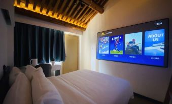 Youxi · silent Hotel (Yonghegong store)